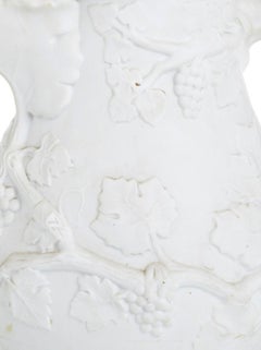 Porcelain - Grapevine Pitcher - Vista Alegre