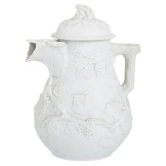 Porcelain - Grapevine Pitcher - Vista Alegre