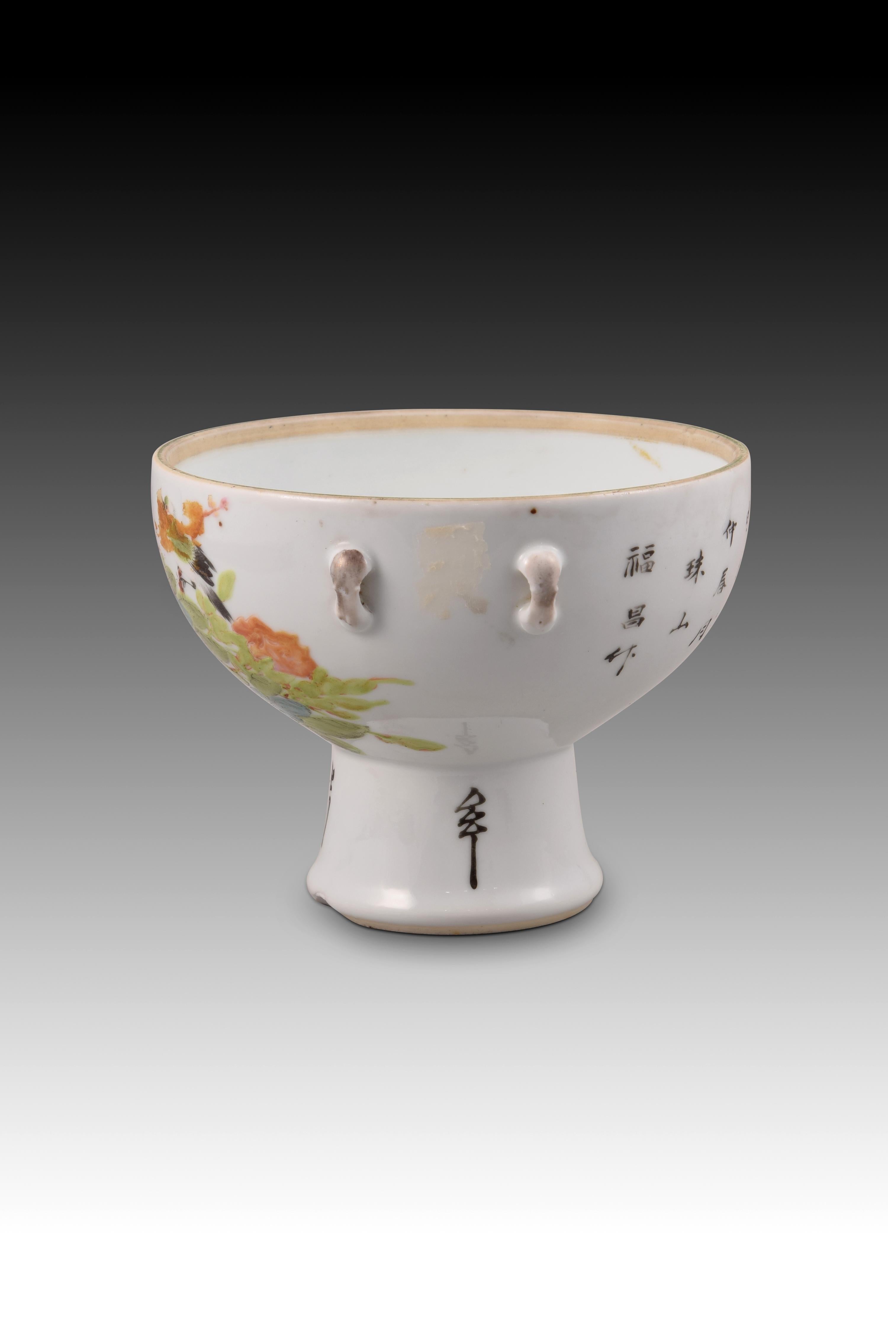 Other Porcelain Haisen, Possibly Japan, First Half 20th Century For Sale