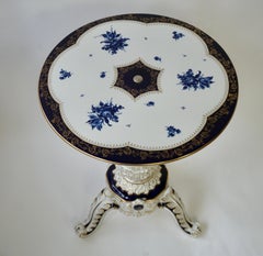 Table d'appoint de style Hollywood Regency, Allemagne, 20e siècle