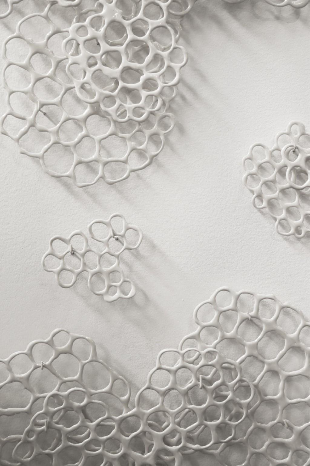 Porcelain Honycomb by Lea Nordstrøm 1