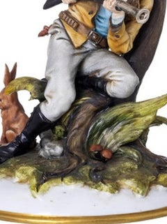 Porzellan – Hunter – Tiche