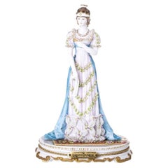 Porcelain - Imperatrice Josephene