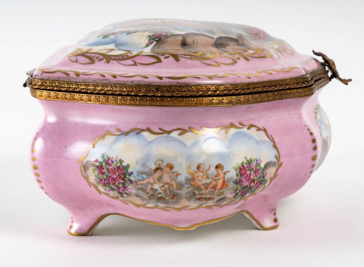 porcelain jewelry boxes