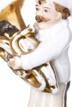 Porcelain - 'Jose Redondo' Toothpick Holder - Vista Alegre