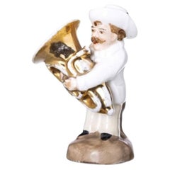 Porcelain - 'Jose Redondo' Toothpick Holder - Vista Alegre