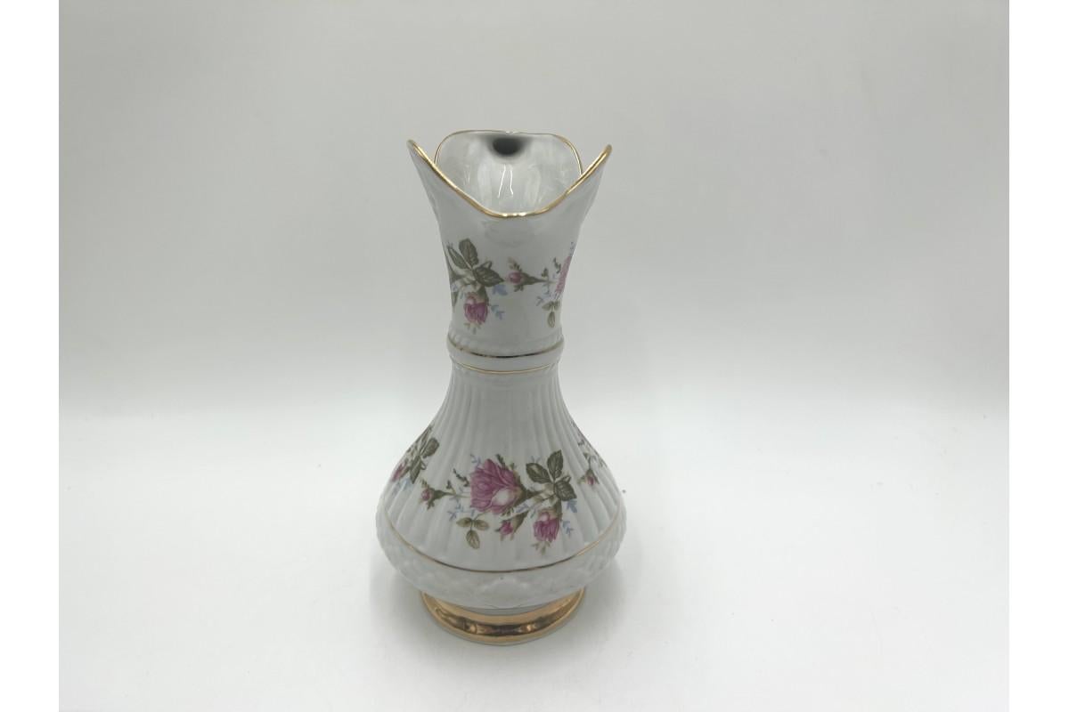 Porcelain jug Chodziez, 1960s In Good Condition For Sale In Chorzów, PL