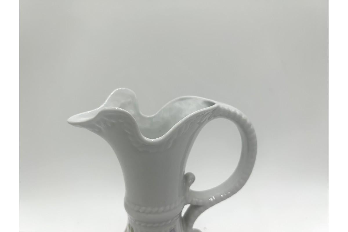 Porzellankrug Chodziez, 1960er-Jahre (20. Jahrhundert) im Angebot