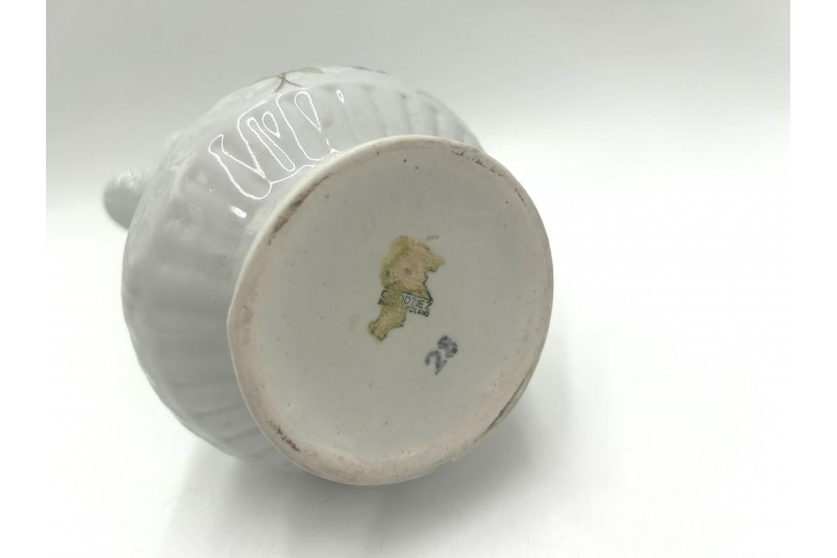 Porcelain jug Chodziez, 1960s For Sale 2