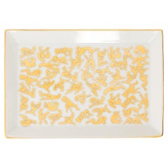 Bandeja de porcelana Kamo Sutra 0201
