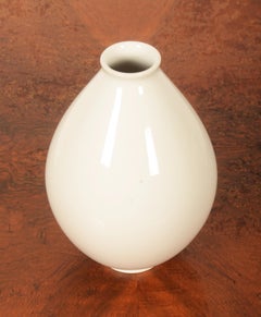 Porcelain KPM Berlin Vase Designed by Liselotte Lüpke