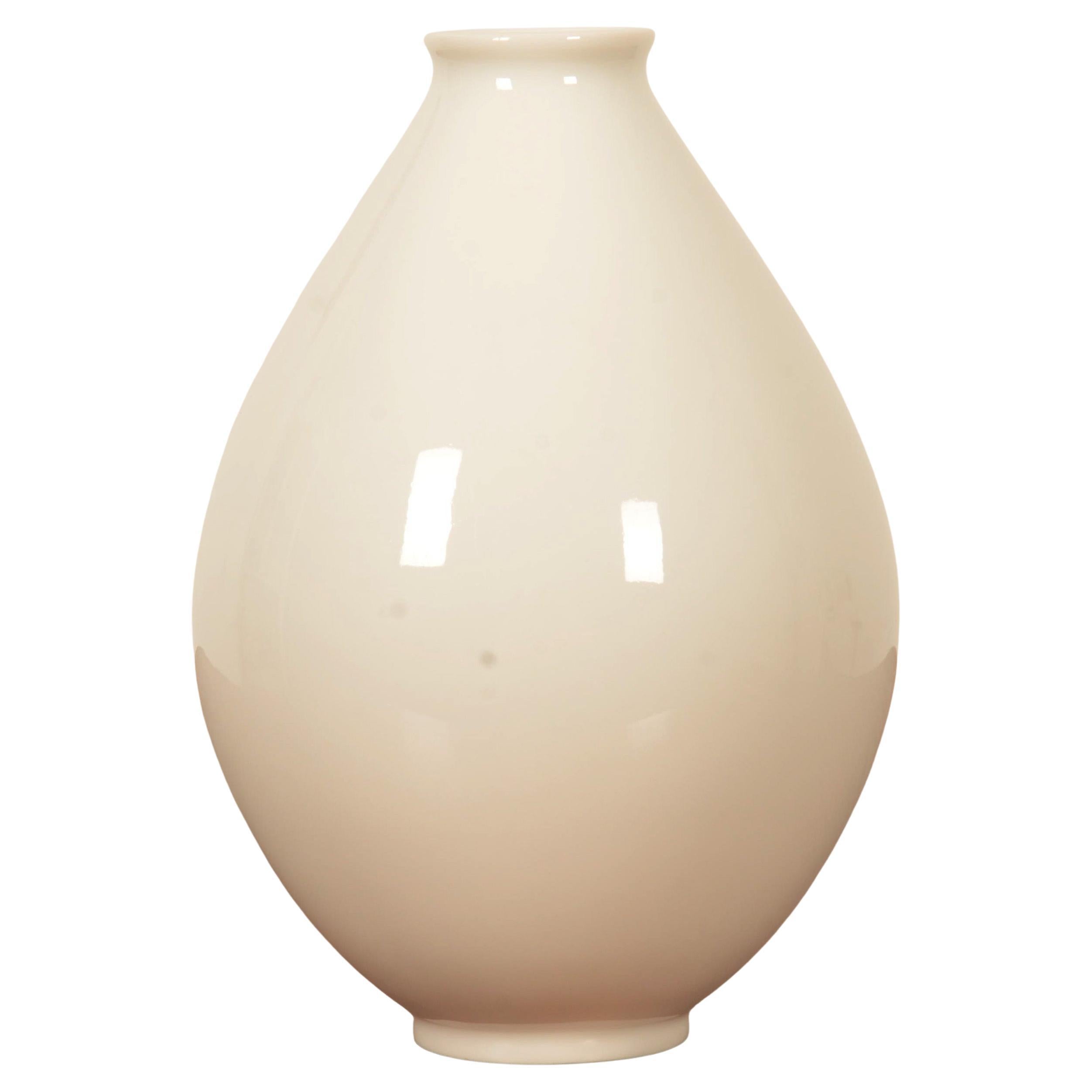 Porcelain KPM Berlin Vase Designed by Liselotte Lüpke