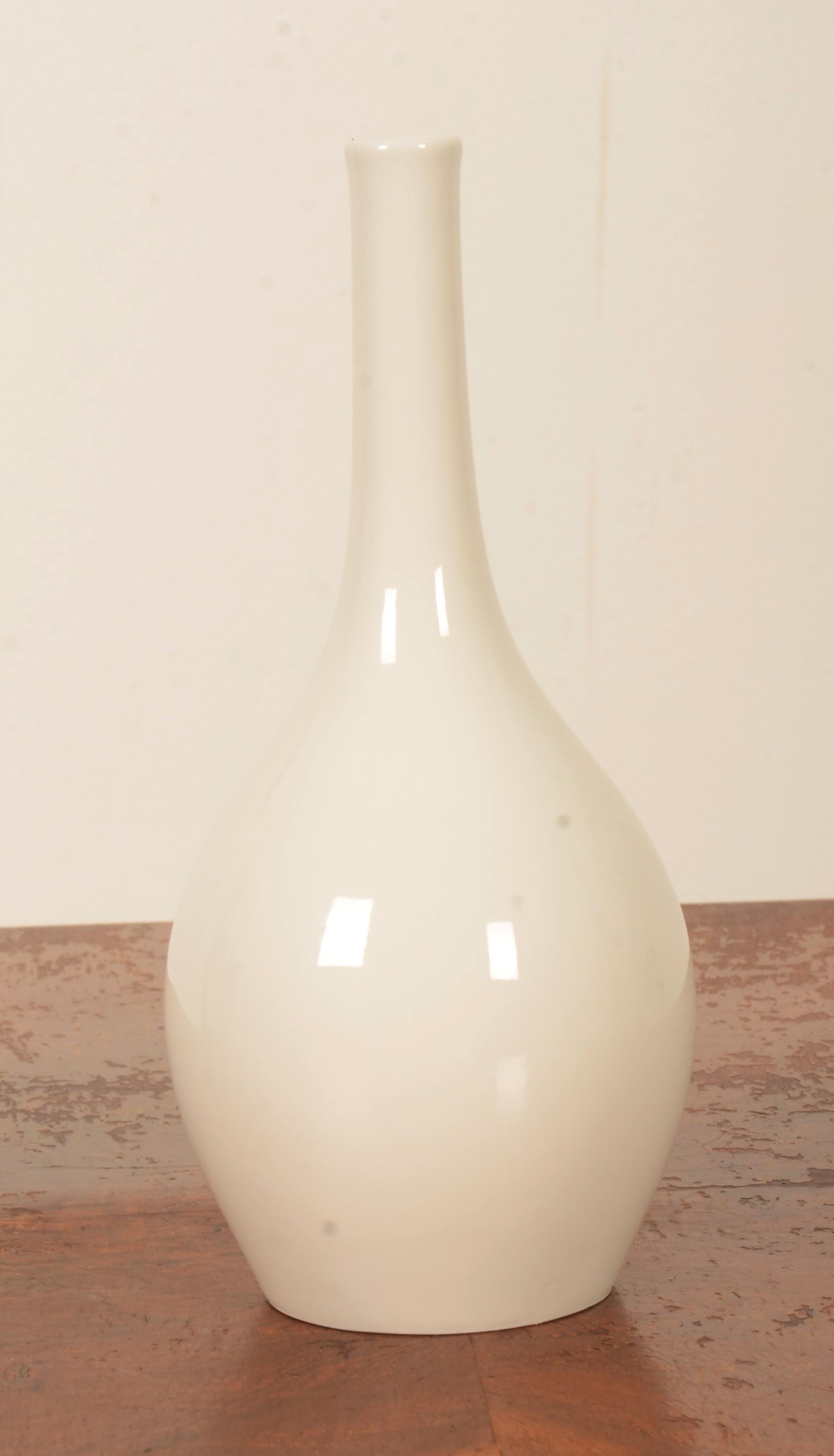 Mid-Century Modern Vase KPM Berlin conçu par Theo Schmuz-Baudisss en vente