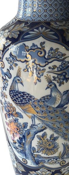 Porcelana - Jarrón grande - Kaiser