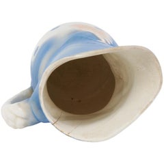 Porcelain Milk Jug "Annele", Latvia By Riga Porcelain Factory