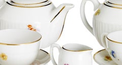 Porcelain - Miniature Tea Set - Vista Alegre