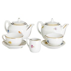 Porcelain - Miniature Tea Set - Vista Alegre