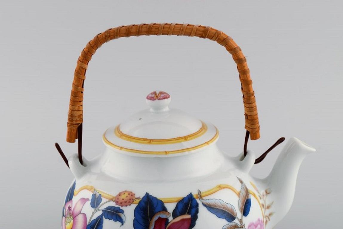 Late 20th Century Porcelain of Paris, 