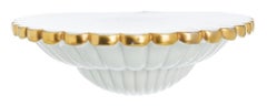 Porcelain - Pair of corbels
