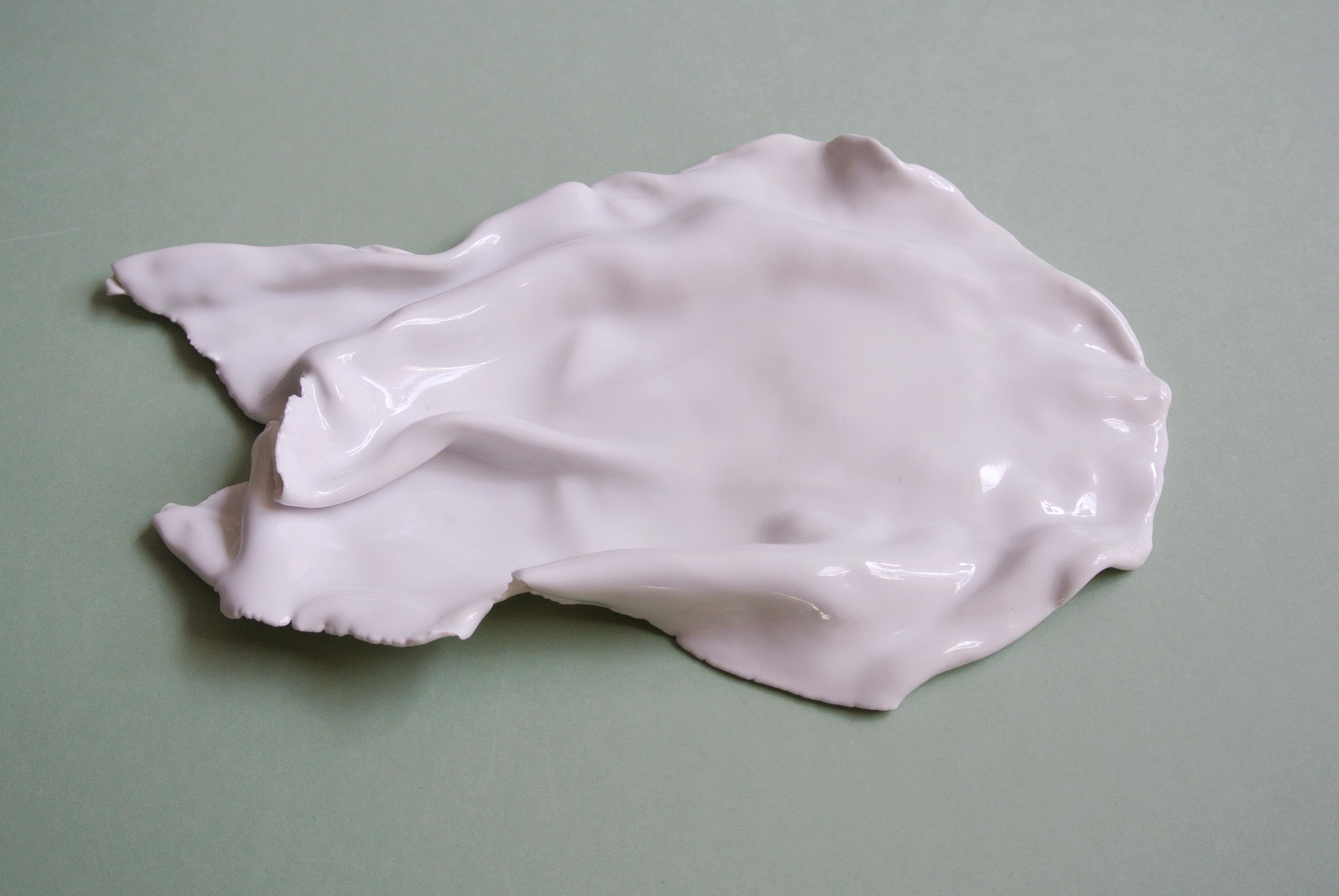 German Porcelain paper weight For Sale