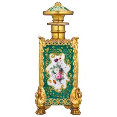 Antique Porcelain Perfume Attributed to Jacob Petit