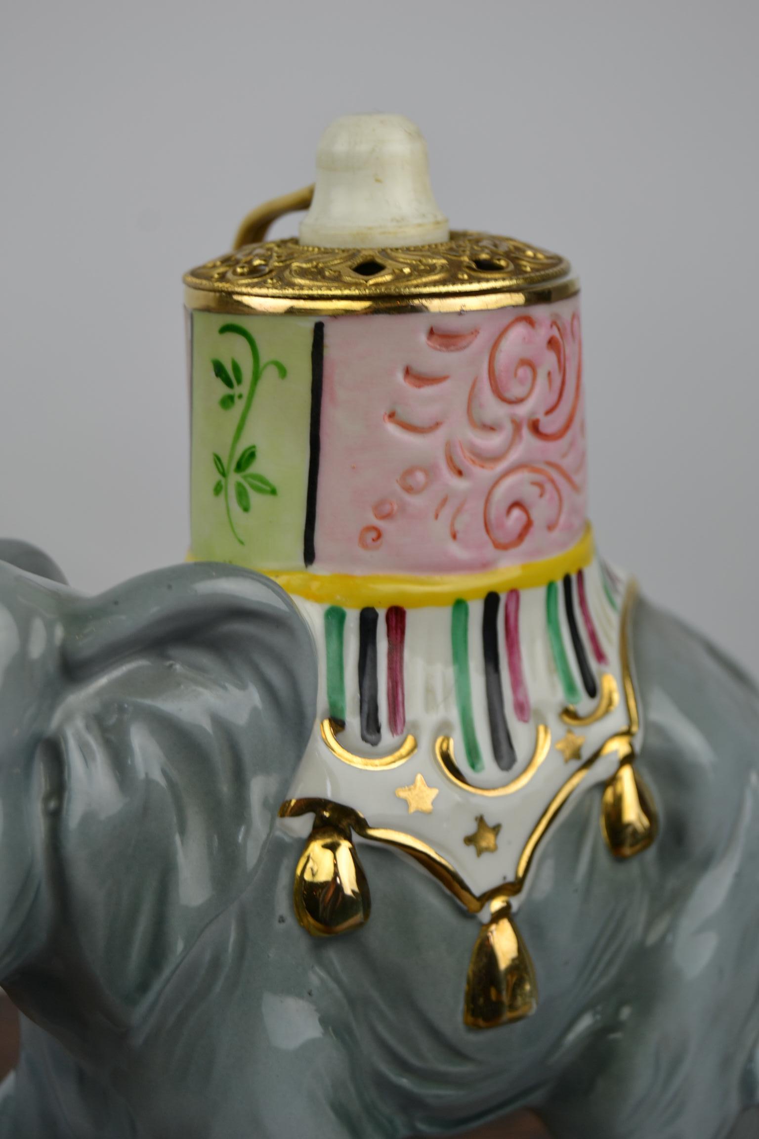 perfume lamps antique