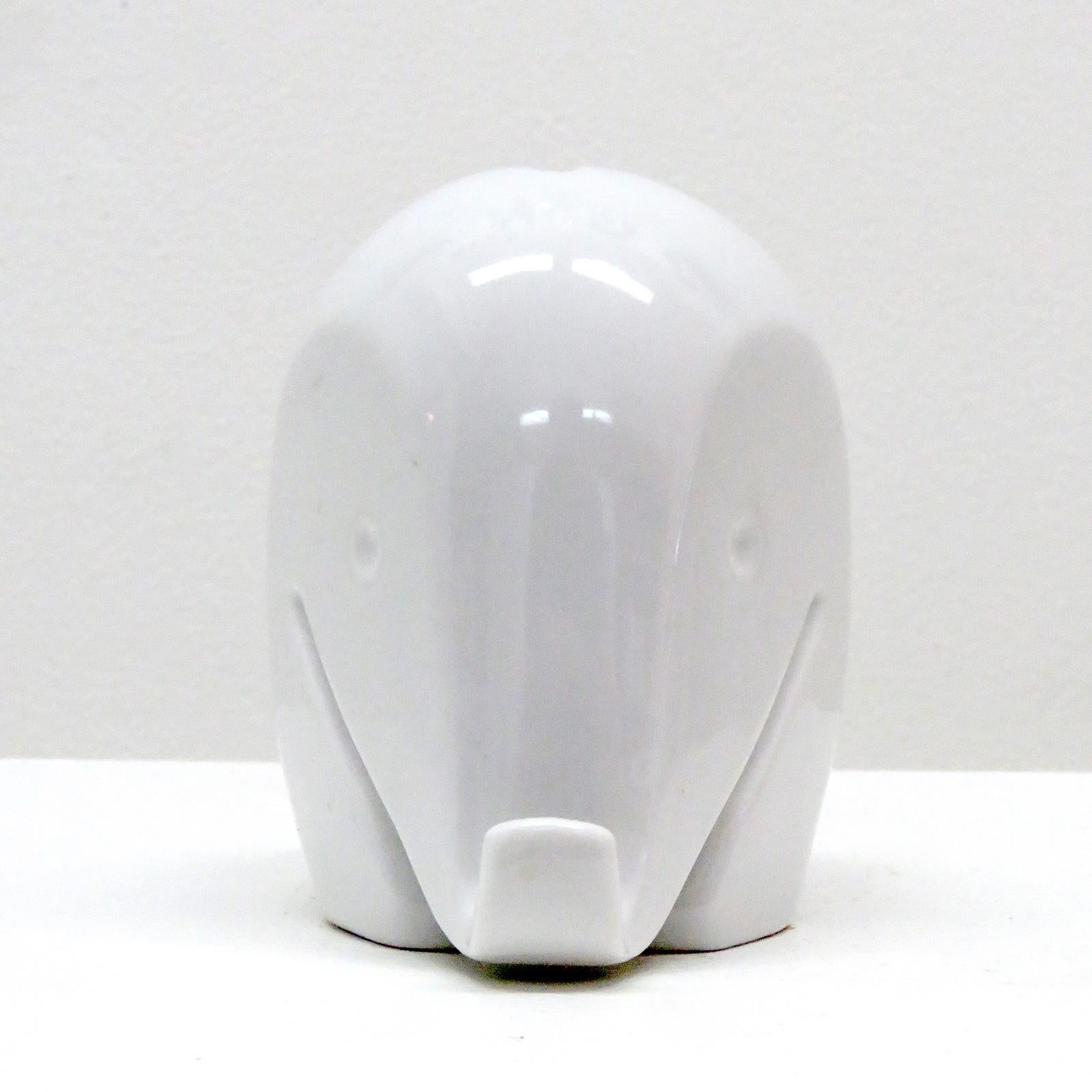 Space Age Porcelain Piggy Bank 'Drumbo' by Luigi Colani, 1970