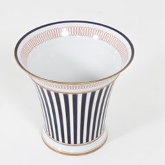 Porcelain Planter by Richard Ginori, Florence 20th Century