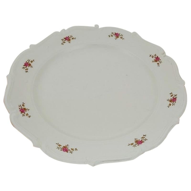 Assiette en porcelaine Bogucice