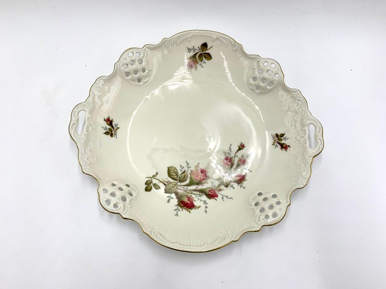 Porcelain Platter, Rosenthal Classic Rose, Germany, 1970s For Sale at  1stDibs | classic rose rosenthal group germany, rosenthal classic germany,  rosenthal classic rose collection value