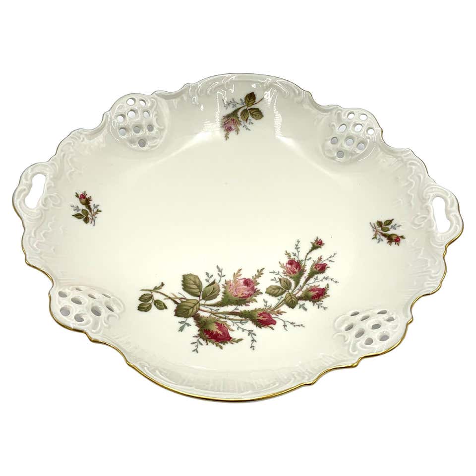 Classic Rose Rosenthal - 12 For Sale on 1stDibs | rosenthal classic ...