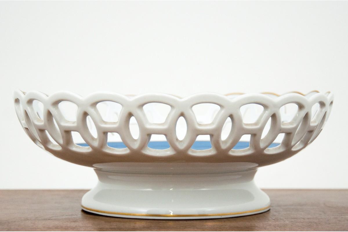 Other Porcelain Platter Rosenthal, Germany, circa 1930-1940 For Sale