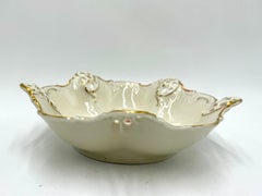 Porcelain Platter, Rosenthal Moliere, Germany, 1938-1952