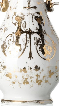 Porcelain - Porcelain pitcher