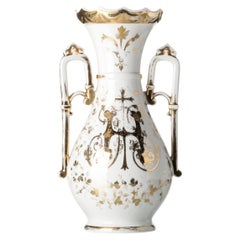 Porcelain - Porcelain pitcher