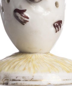 Porcelain - Rare toothpick holder - Vista Alegre