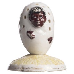 Porcelain - Rare toothpick holder - Vista Alegre