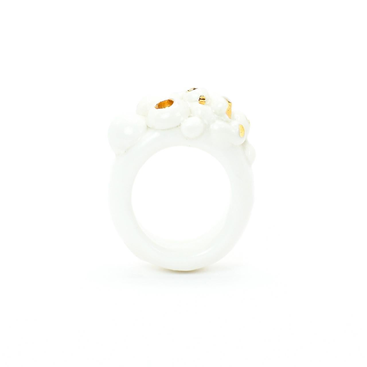 Porcelain Ring Franconia For Sale 3