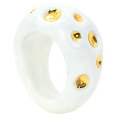 Porcelain Ring Thar