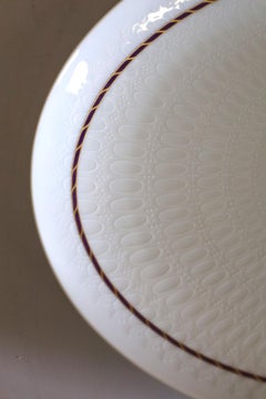 Porcelain Rosenthal Classic Rose Serving Bowl