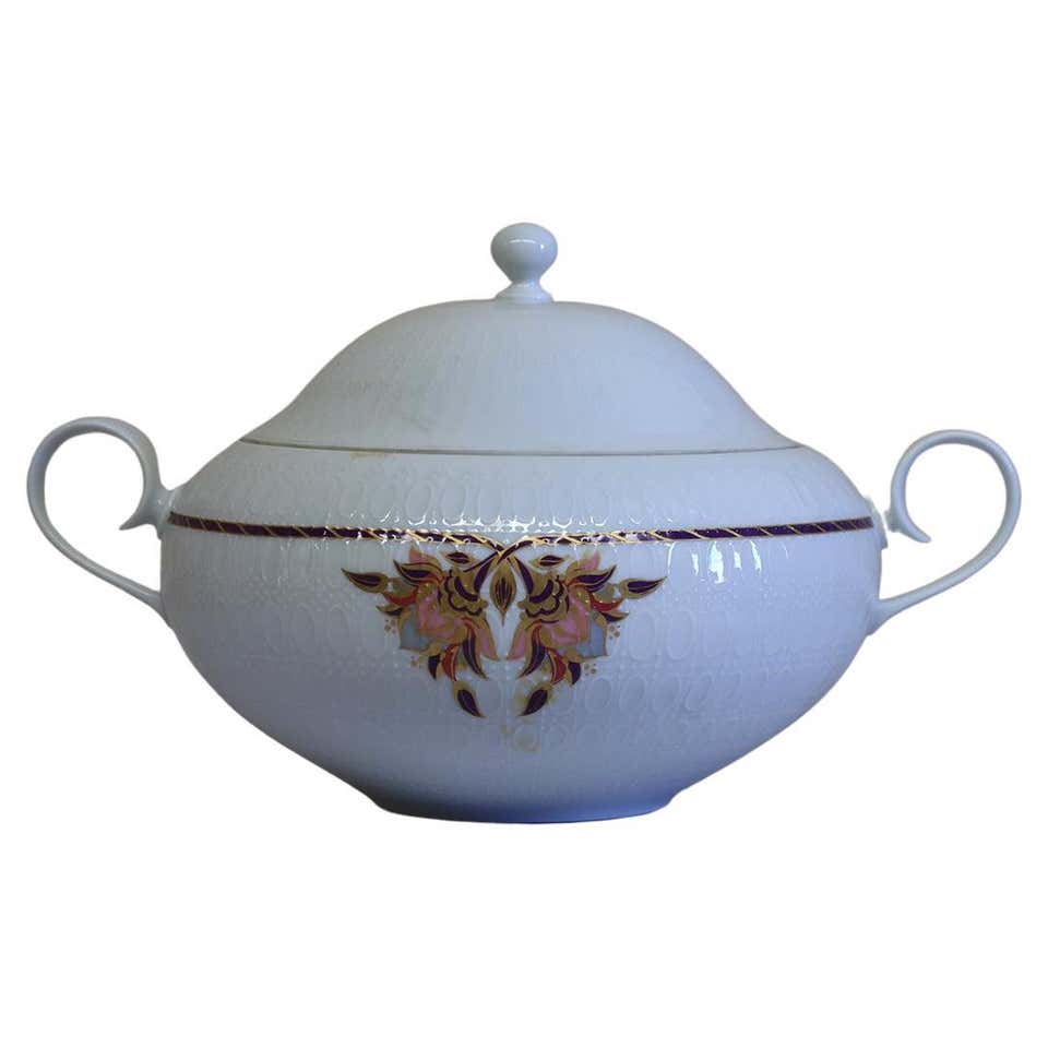 Classic Rose Rosenthal - 11 For Sale on 1stDibs | rosenthal classic ...