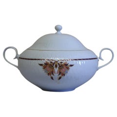 Plato sopero de porcelana Rosenthal Classic Rose