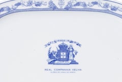 Porcellana - Royal Alley, Old Company - Vista Alegre