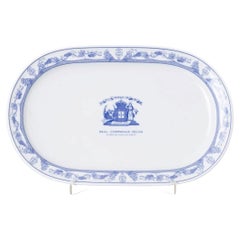 Porcellana - Royal Alley, Old Company - Vista Alegre