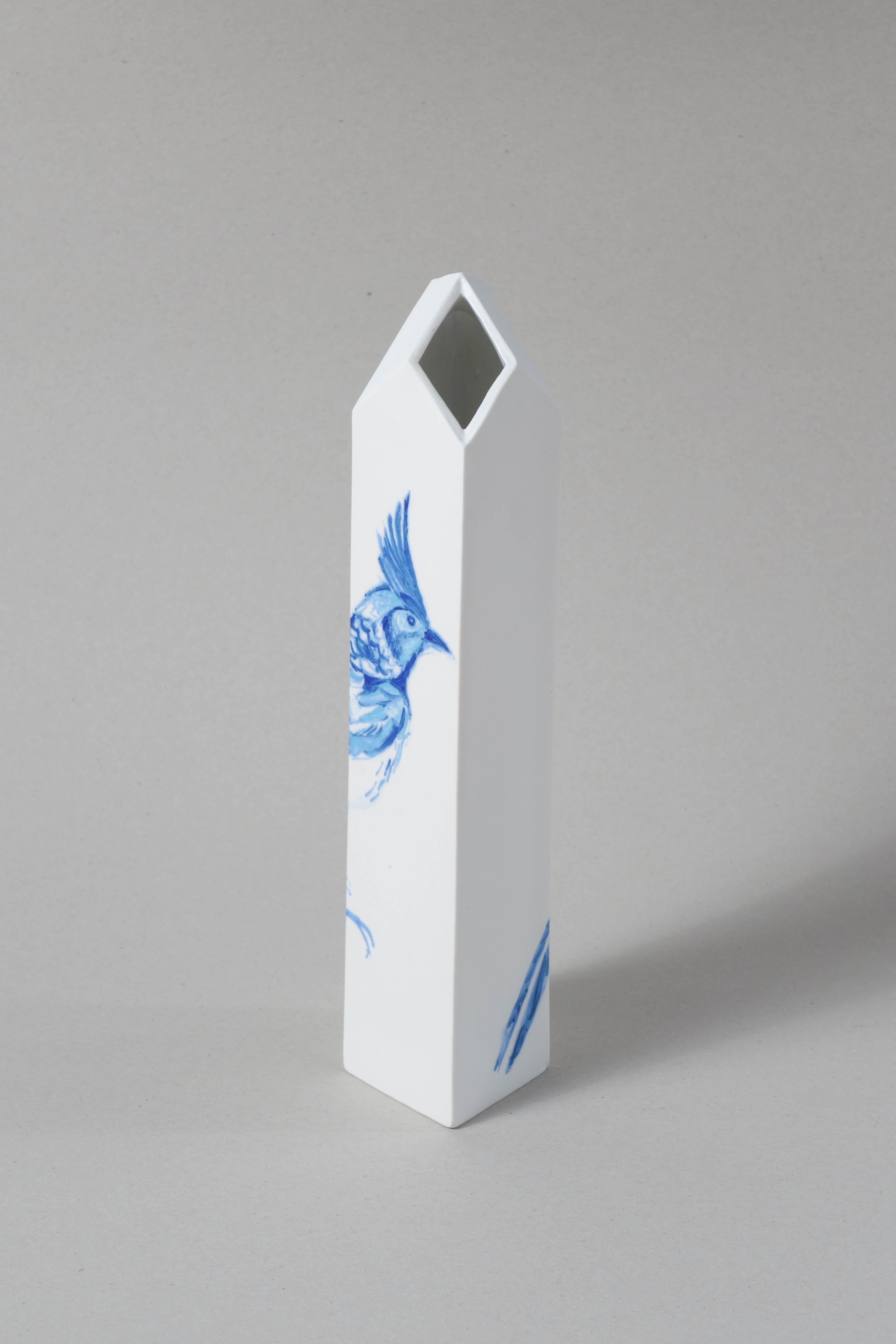 Porcelain Savage de la Romba by La Cube In New Condition In Geneve, CH