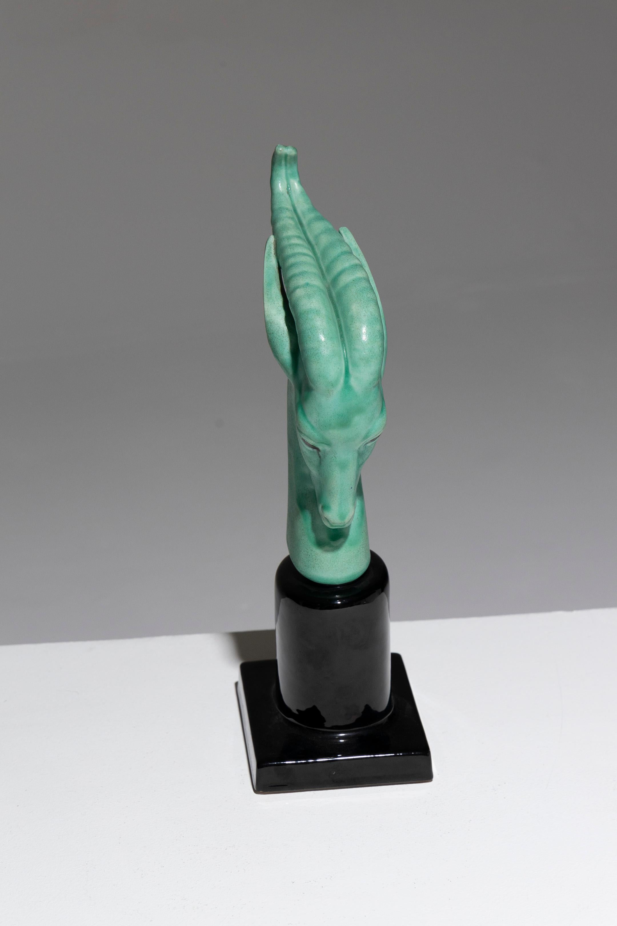 Porcelain Sculpture 