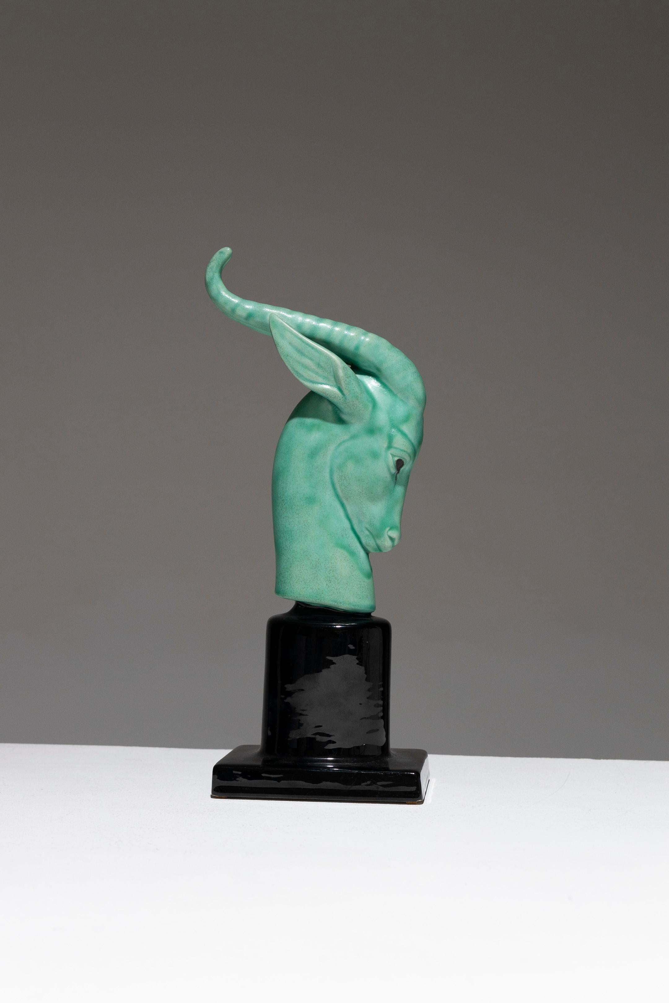 Porcelain Sculpture 