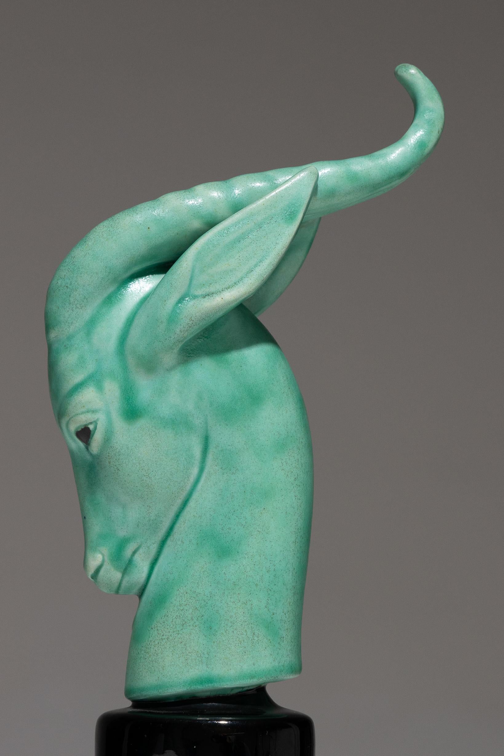 Porcelain Sculpture 