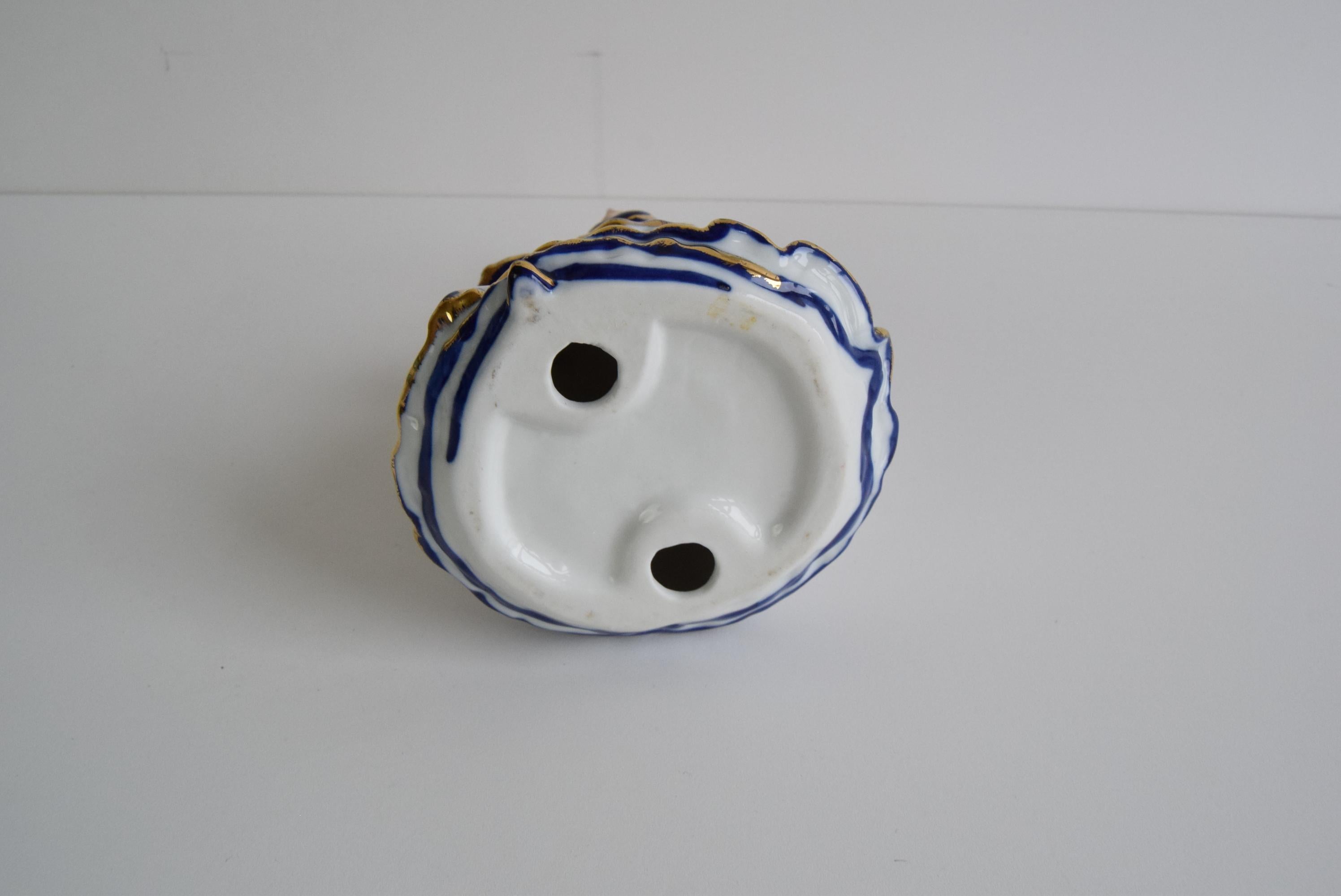 Porzellanskulptur, Tschechoslowakei, 1970er Jahre. im Angebot 7