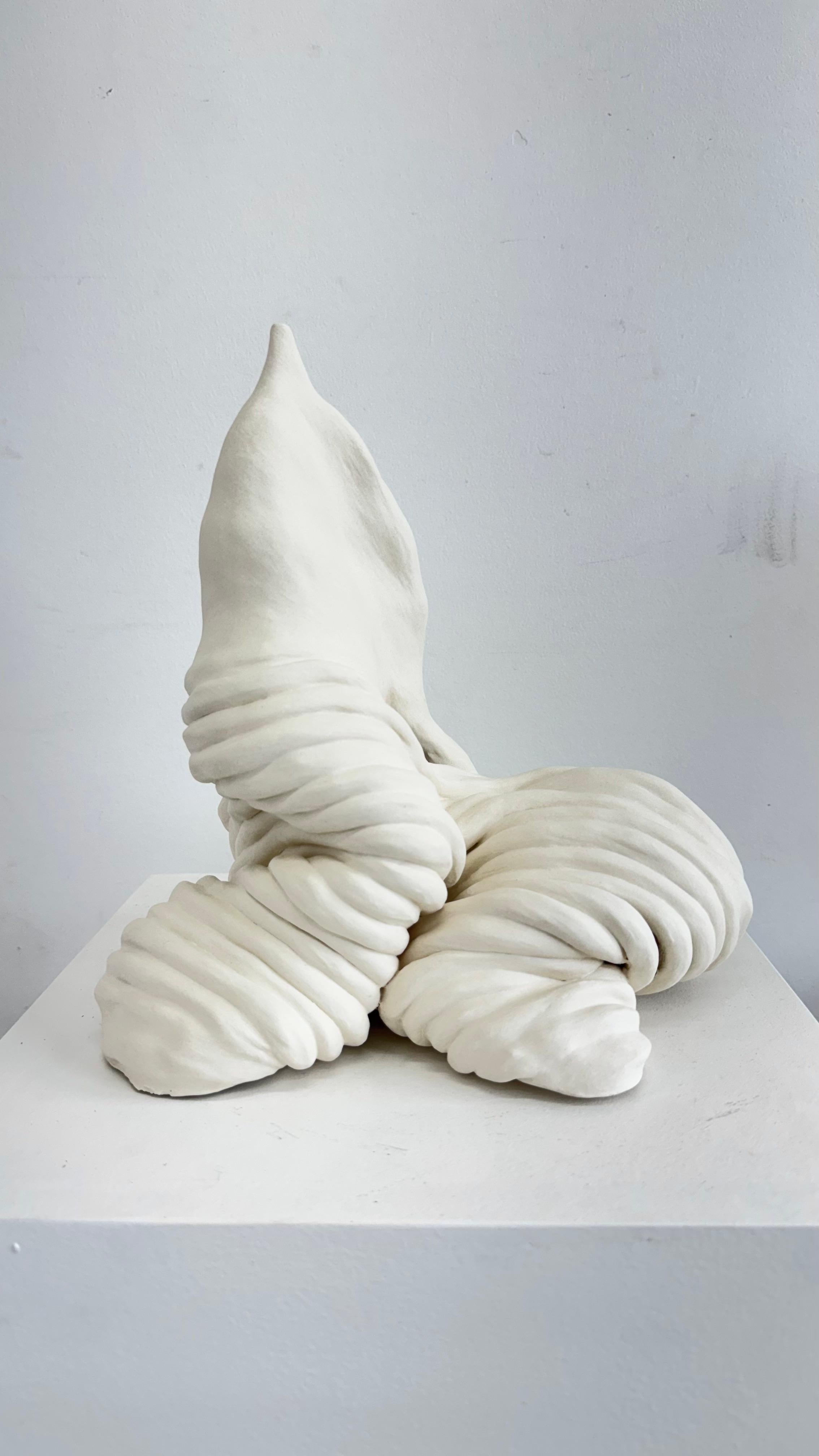 Scultura in porcellana - Parla un'altra lingua e questo mi piace molto. In condizioni Nuovo in vendita a Los Angeles, CA